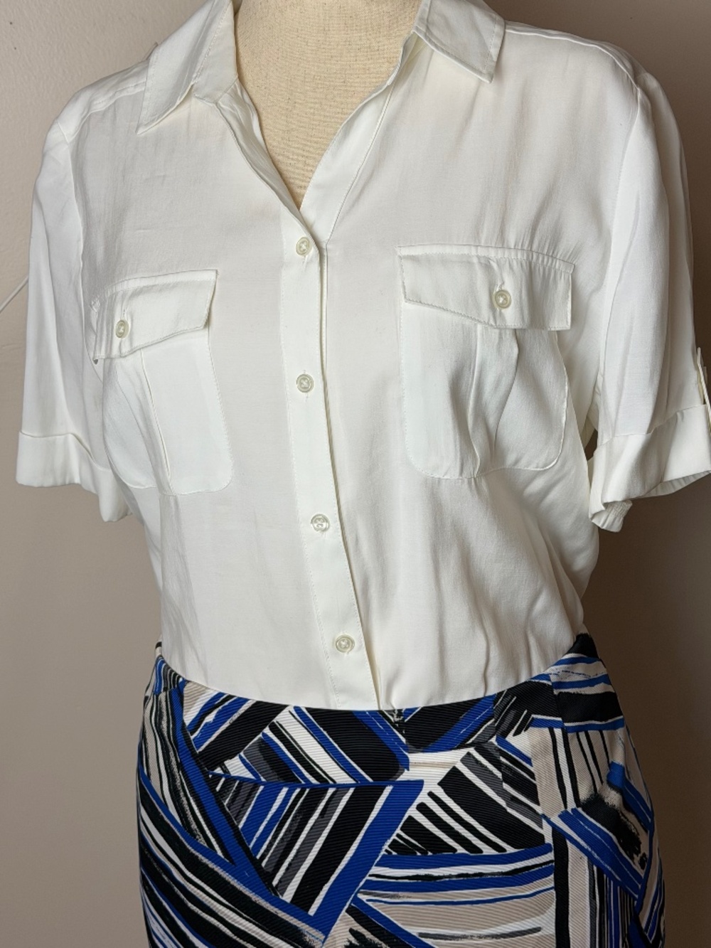 CHICO'S Women's Blouse